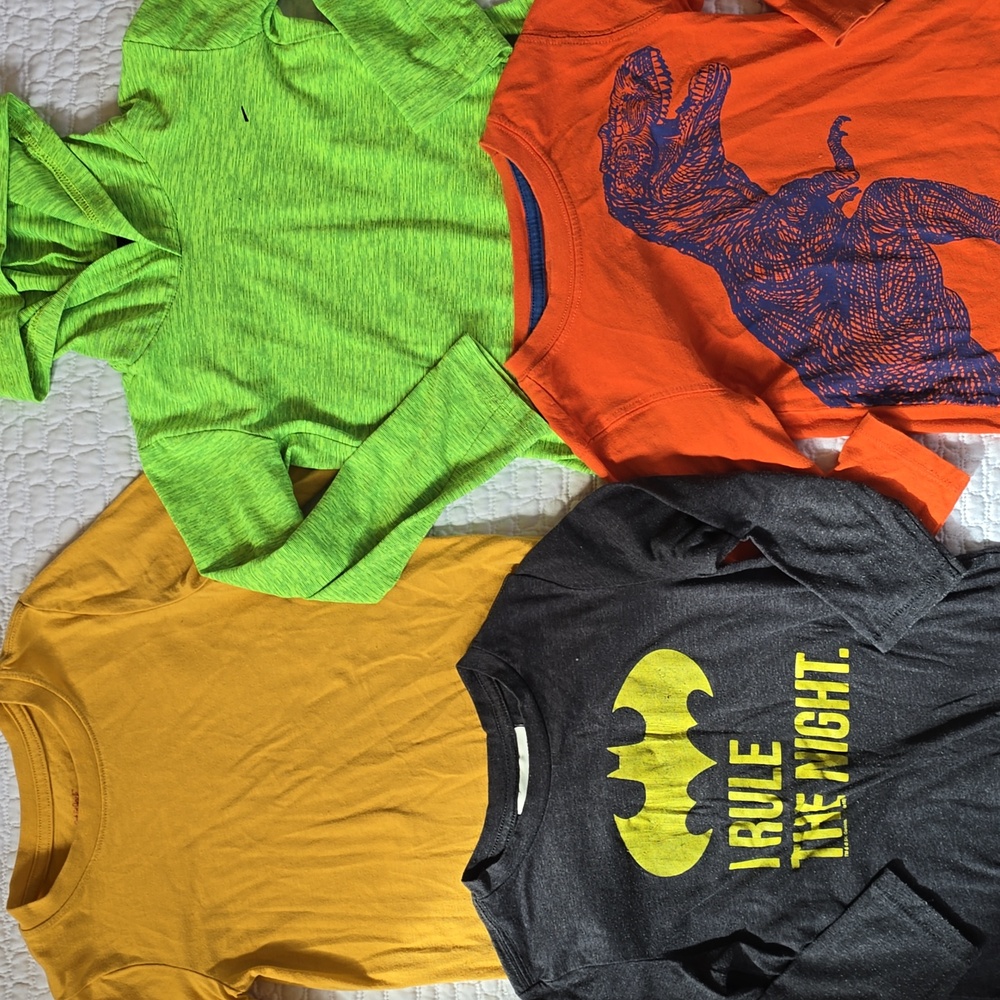 Long Sleeve Shirt Bundle
